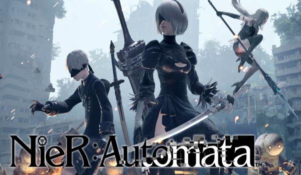 NieR-Automata